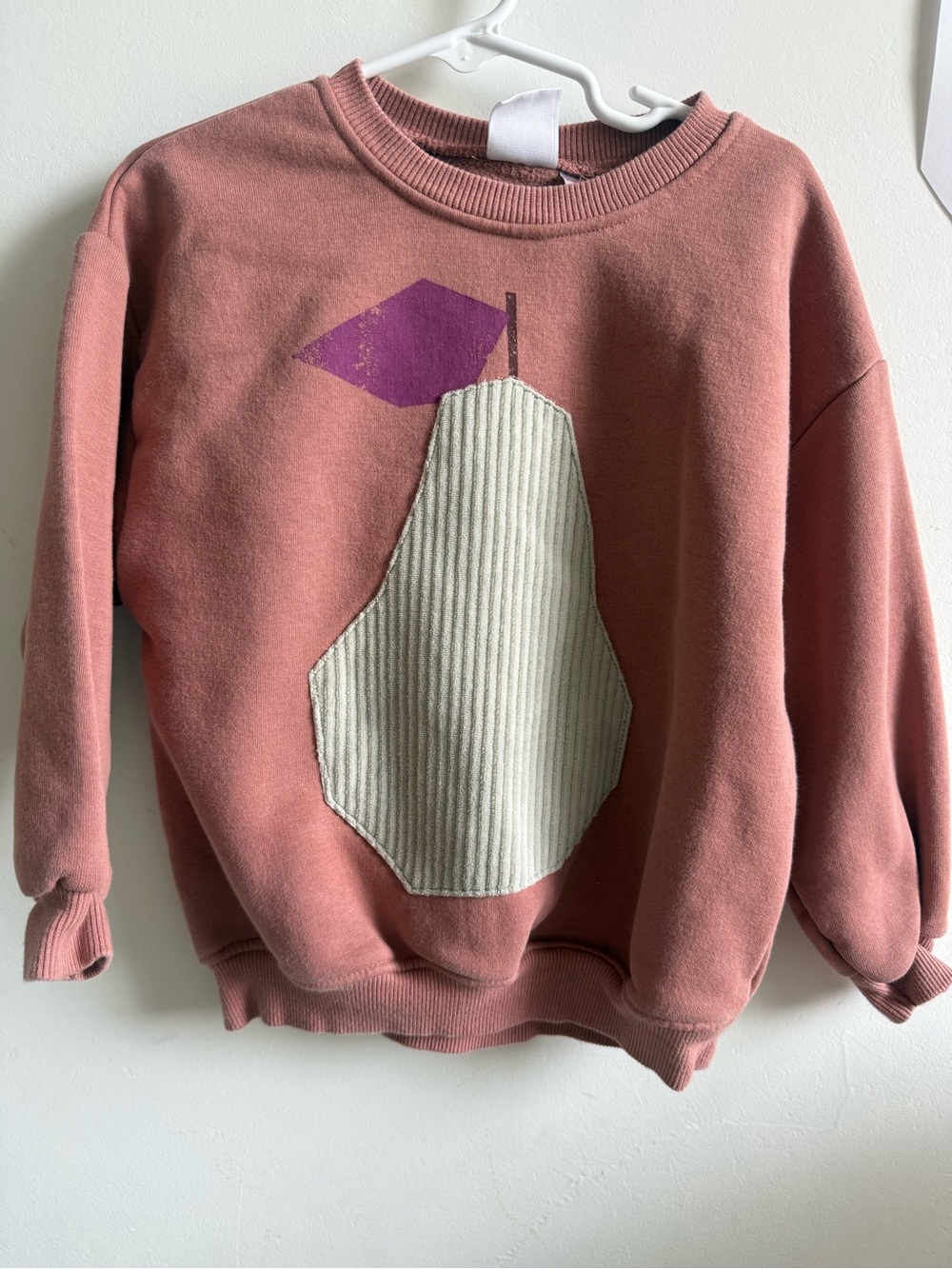 Zara- Kids Crewneck Sweater-5